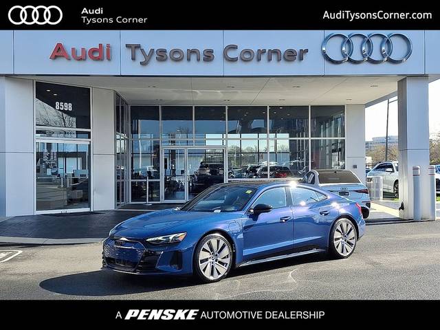 2022 Audi e-tron GT Prestige AWD photo