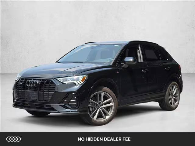 2022 Audi Q3 S line Premium Plus AWD photo