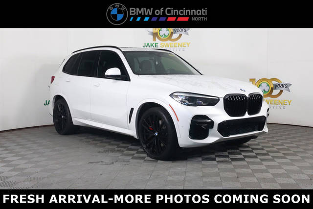 2022 BMW X5 xDrive40i AWD photo