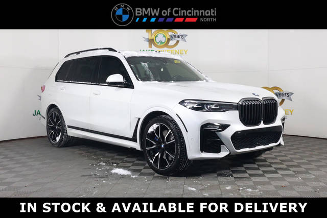 2022 BMW X7 xDrive40i AWD photo