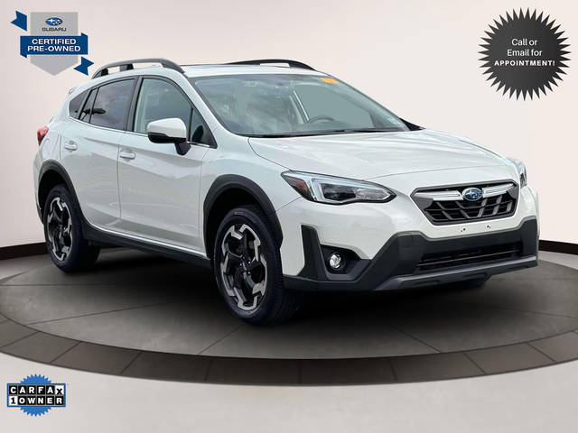 2022 Subaru Crosstrek Limited AWD photo