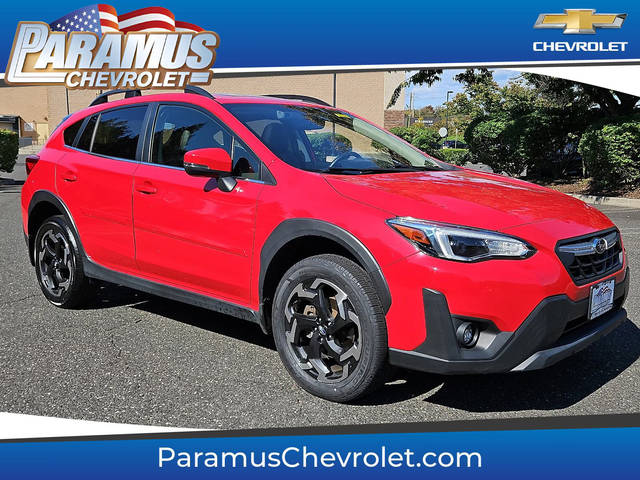 2022 Subaru Crosstrek Limited AWD photo