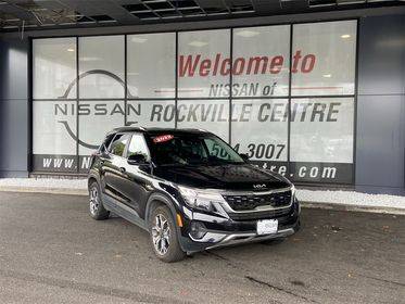 2022 Kia Seltos EX AWD photo