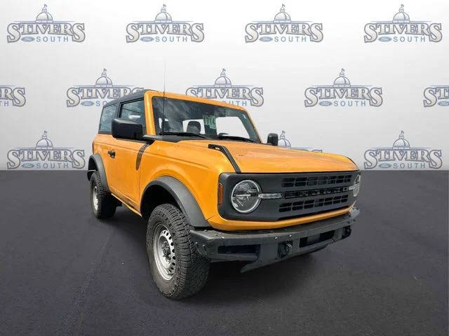 2022 Ford Bronco 2 Door Base 4WD photo