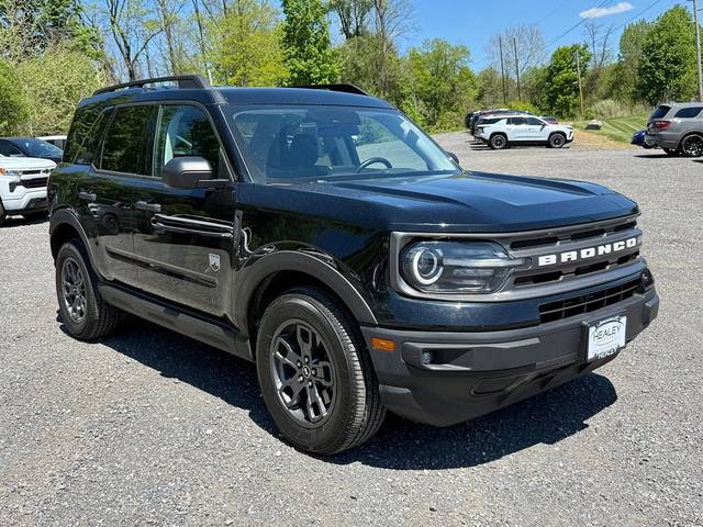 2022 Ford Bronco Sport Big Bend 4WD photo
