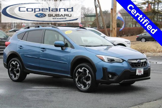 2022 Subaru Crosstrek Limited AWD photo