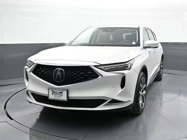 2022 Acura MDX w/Technology Package AWD photo