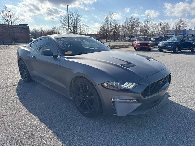 2021 Ford Mustang GT Premium RWD photo