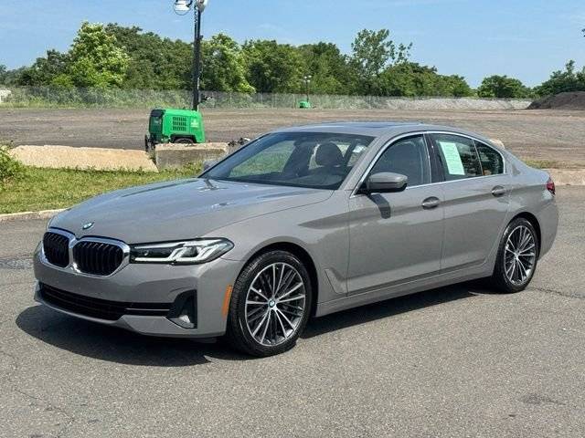 2022 BMW 5 Series 530i xDrive AWD photo