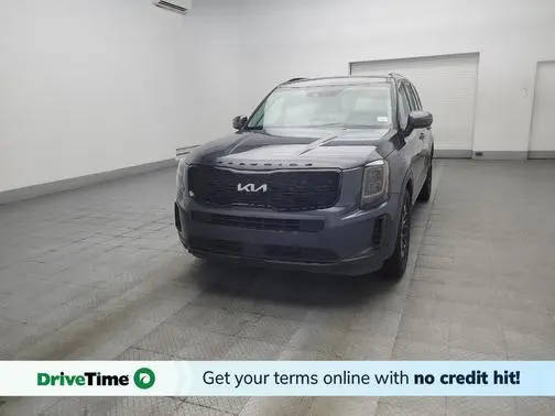 2022 Kia Telluride EX AWD photo