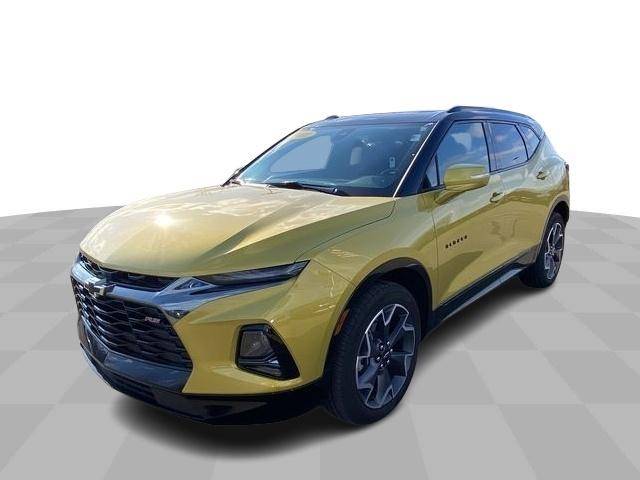 2022 Chevrolet Blazer RS AWD photo