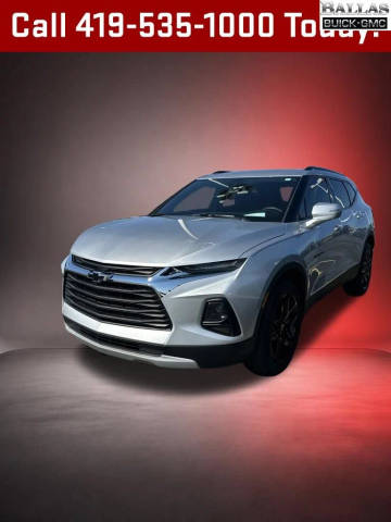 2022 Chevrolet Blazer LT FWD photo