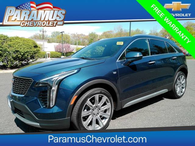 2022 Cadillac XT4 AWD Premium Luxury AWD photo