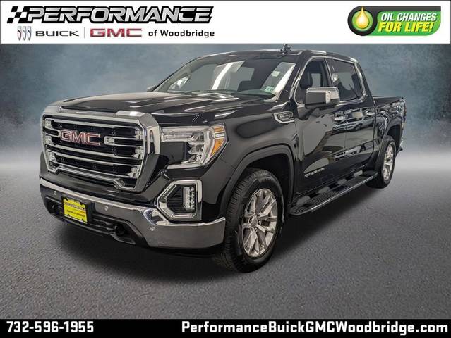 2022 GMC Sierra 1500 SLT 4WD photo