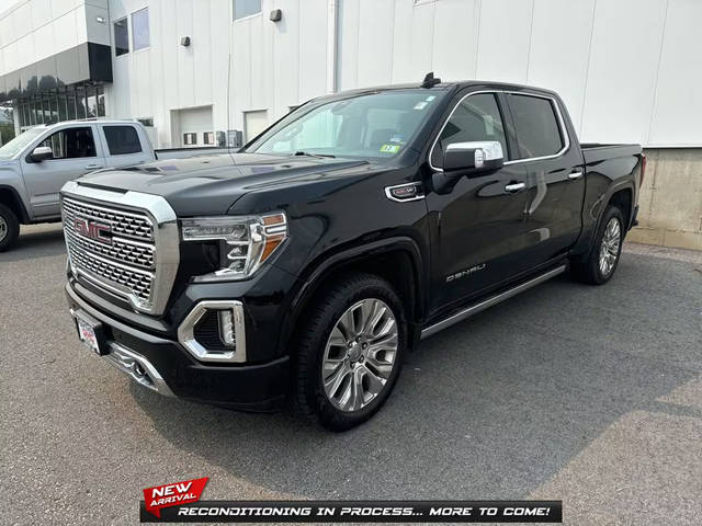 2022 GMC Sierra 1500 Denali 4WD photo