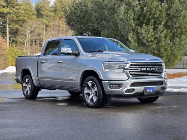 2022 Ram 1500 Laramie 4WD photo