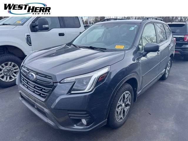 2022 Subaru Forester Premium AWD photo