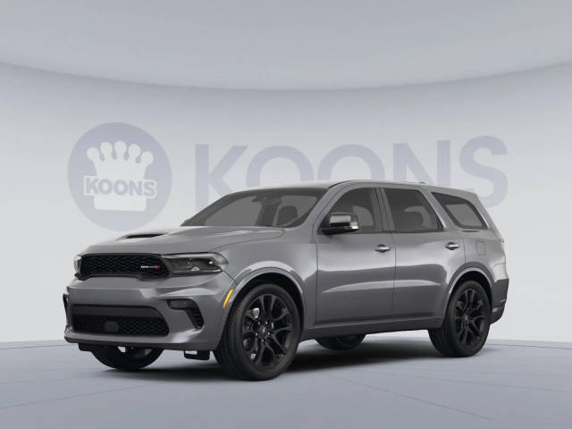 2022 Dodge Durango GT Plus AWD photo