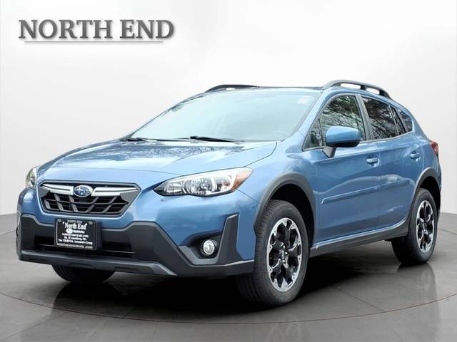 2022 Subaru Crosstrek Premium AWD photo