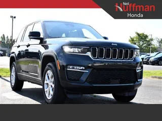 2022 Jeep Grand Cherokee Limited 4WD photo