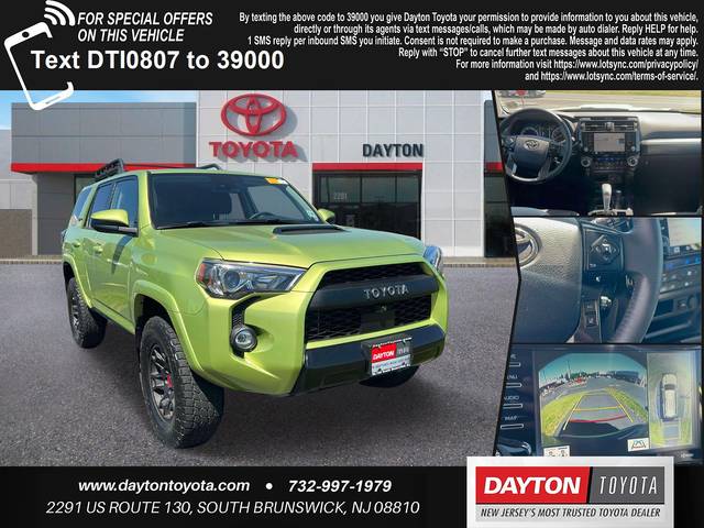 2022 Toyota 4Runner TRD Pro 4WD photo