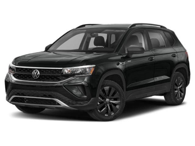 2022 Volkswagen Taos S AWD photo