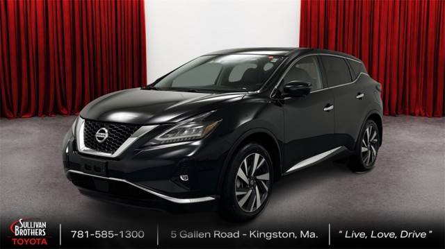 2022 Nissan Murano SL AWD photo