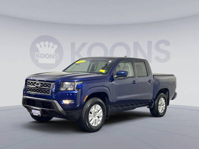 2022 Nissan Frontier SV 4WD photo