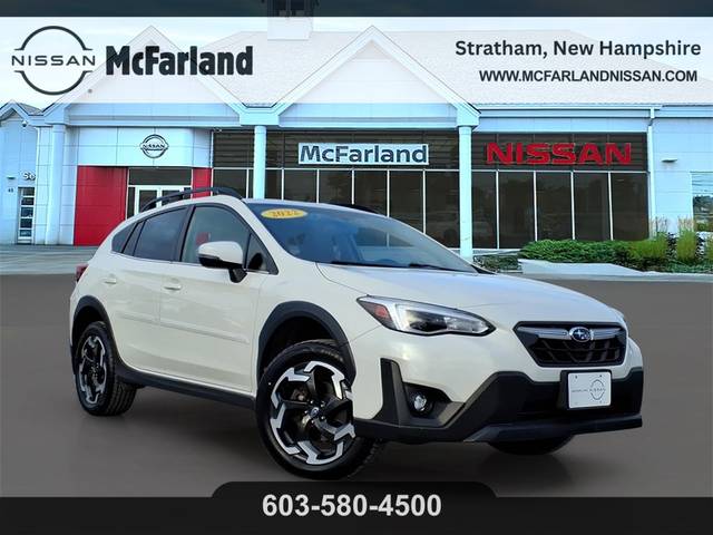 2022 Subaru Crosstrek Limited AWD photo