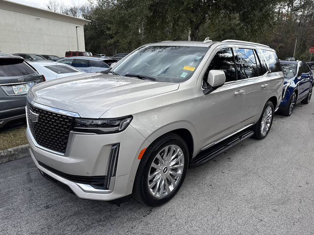 2022 Cadillac Escalade Premium Luxury RWD photo