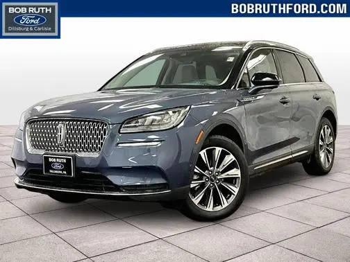 2022 Lincoln Corsair Reserve AWD photo