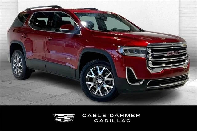 2022 GMC Acadia SLE AWD photo