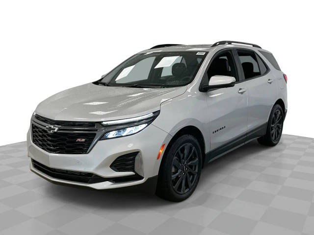 2022 Chevrolet Equinox RS FWD photo