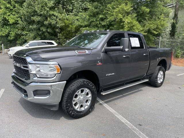 2022 Ram 2500 Big Horn 4WD photo