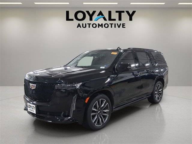 2022 Cadillac Escalade Sport Platinum 4WD photo