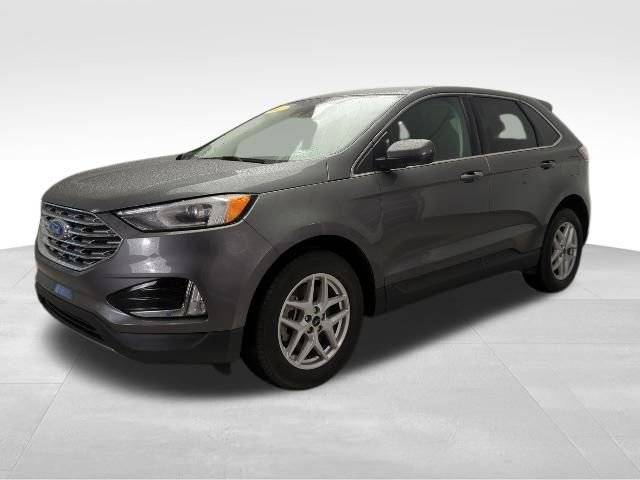 2022 Ford Edge SEL AWD photo
