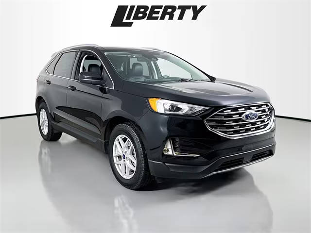 2022 Ford Edge SEL AWD photo