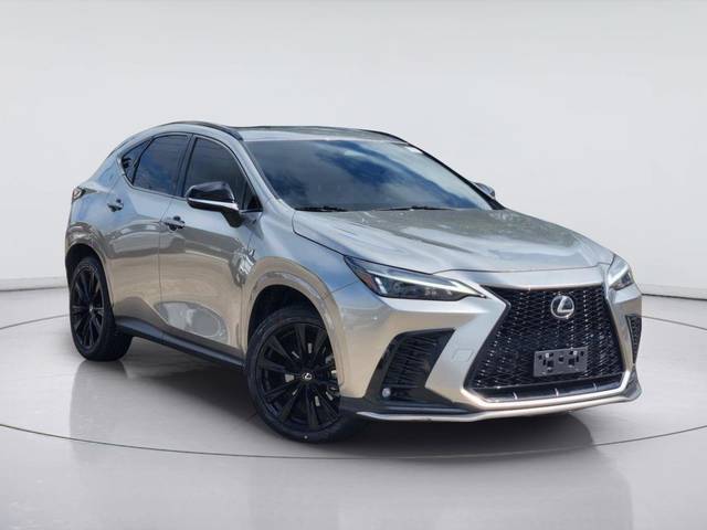 2022 Lexus NX NX 350 F SPORT Handling AWD photo