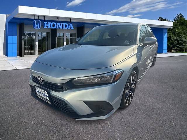 2022 Honda Civic EX FWD photo