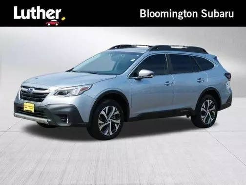 2022 Subaru Outback Limited AWD photo