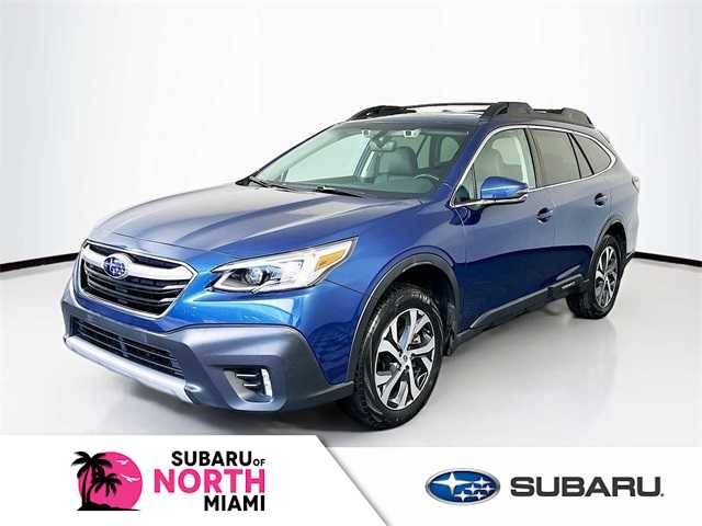 2022 Subaru Outback Limited AWD photo