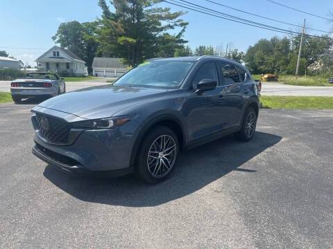 2022 Mazda CX-5 2.5 S Carbon Edition AWD photo