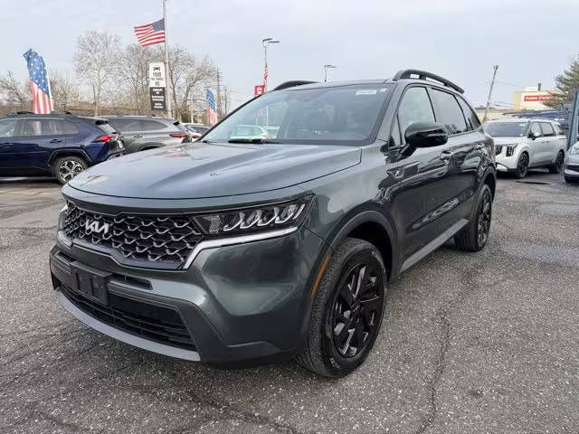 2022 Kia Sorento X-Line S AWD photo