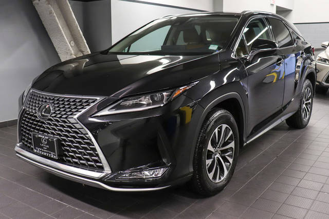 2022 Lexus RX RX 350 AWD photo