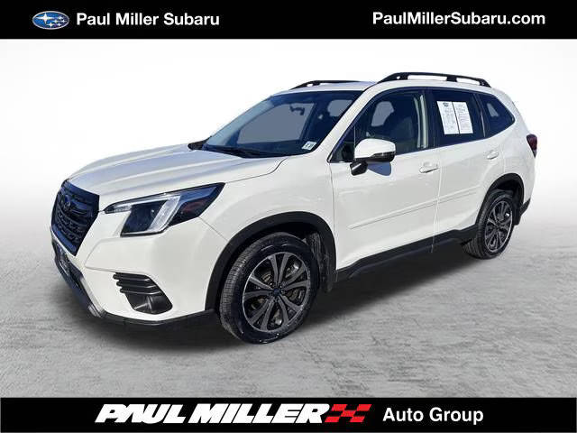 2022 Subaru Forester Limited AWD photo