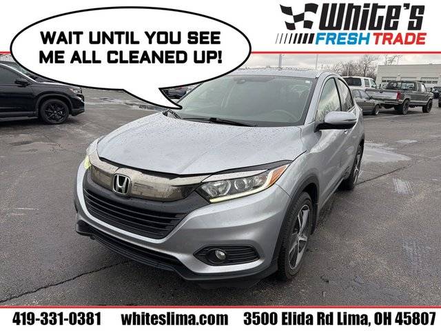 2022 Honda HR-V EX AWD photo