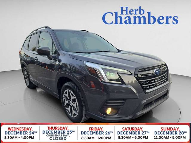 2022 Subaru Forester Premium AWD photo