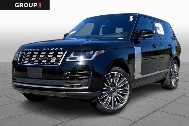 2022 Land Rover Range Rover Westminster 4WD photo