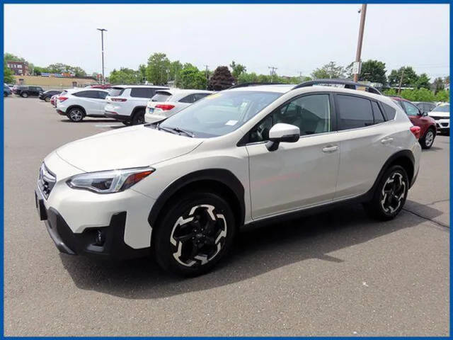 2022 Subaru Crosstrek Limited AWD photo