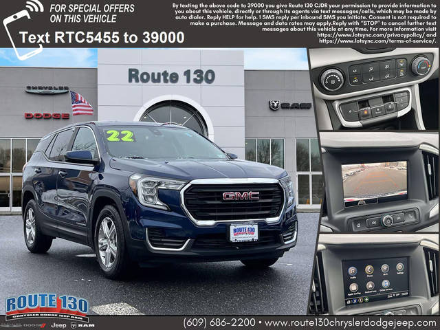 2022 GMC Terrain SLE FWD photo